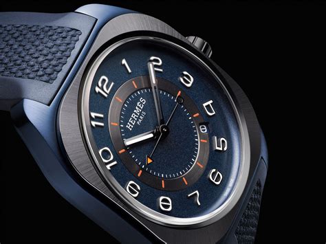 hermes men watches